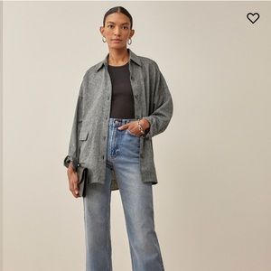 NWT — Reformation Bells Jacket